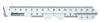 Straight Edge PD Ruler